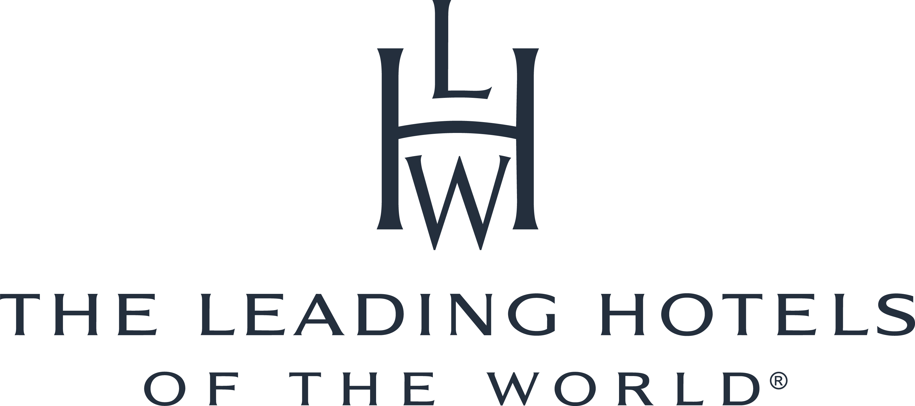 Leading Hotels of the World logo